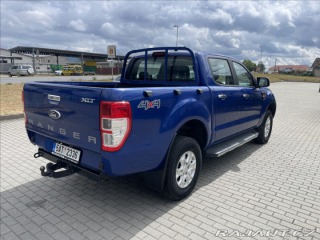 Ford Ranger 2,2 TDCi 118kw 4x4 Manual 2016