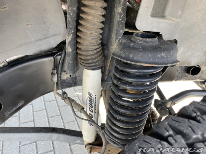 Jeep Wrangler 3,8 V6 UNLIMITED 146kw AR 2007