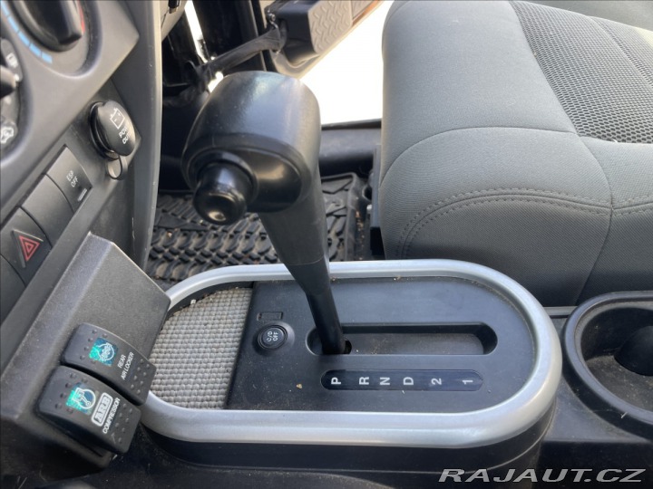 Jeep Wrangler 3,8 V6 UNLIMITED 146kw AR 2007