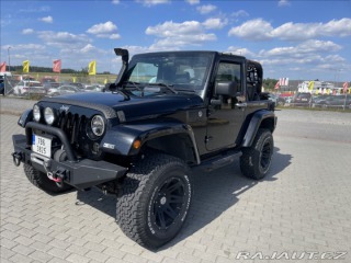 Jeep Wrangler 3,8 V6 UNLIMITED 146kw AR 2007