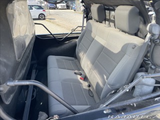 Jeep Wrangler 3,8 V6 UNLIMITED 146kw AR 2007