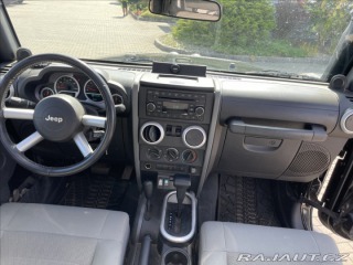 Jeep Wrangler 3,8 V6 UNLIMITED 146kw AR 2007