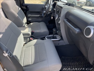 Jeep Wrangler 3,8 V6 UNLIMITED 146kw AR 2007