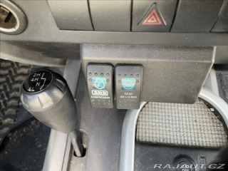 Jeep Wrangler 3,8 V6 UNLIMITED 146kw AR 2007