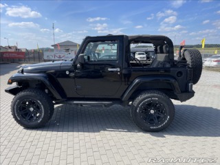 Jeep Wrangler 3,8 V6 UNLIMITED 146kw AR 2007
