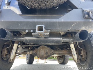 Jeep Wrangler 3,8 V6 UNLIMITED 146kw AR 2007