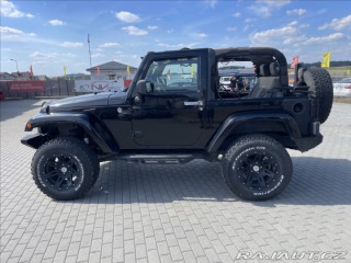 Jeep Wrangler 3,8 V6 UNLIMITED 146kw AR 2007