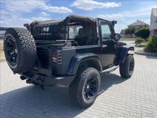 Jeep Wrangler 3,8 V6 UNLIMITED 146kw AR 2007