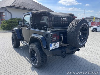 Jeep Wrangler 3,8 V6 UNLIMITED 146kw AR 2007