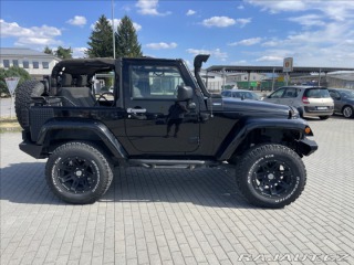 Jeep Wrangler 3,8 V6 UNLIMITED 146kw AR 2007