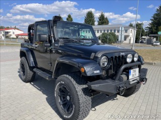 Jeep Wrangler 3,8 V6 UNLIMITED 146kw AR 2007