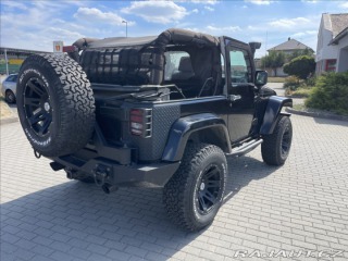 Jeep Wrangler 3,8 V6 UNLIMITED 146kw AR 2007