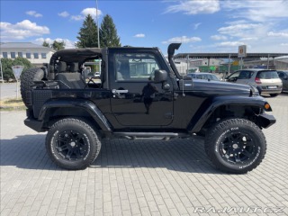 Jeep Wrangler 3,8 V6 UNLIMITED 146kw AR 2007
