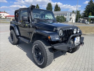 Jeep Wrangler 3,8 V6 UNLIMITED 146kw AR 2007