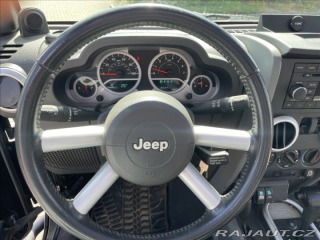 Jeep Wrangler 3,8 V6 UNLIMITED 146kw AR 2007