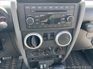 Jeep Wrangler 3,8 V6 UNLIMITED 146kw AR 2007