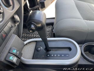 Jeep Wrangler 3,8 V6 UNLIMITED 146kw AR 2007