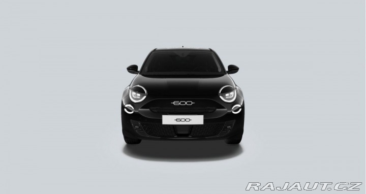 Fiat 600 La Prima 1.2 Turbo Hybrid 2026