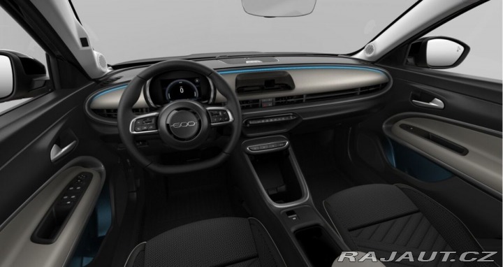 Fiat 600 La Prima 1.2 Turbo Hybrid 2026