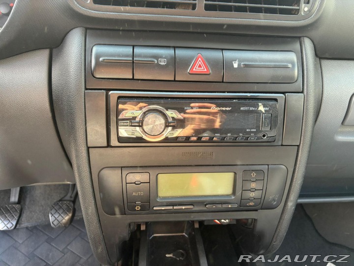 Seat Toledo 1.9TDi, 81KW, NOVÁ STK 1999