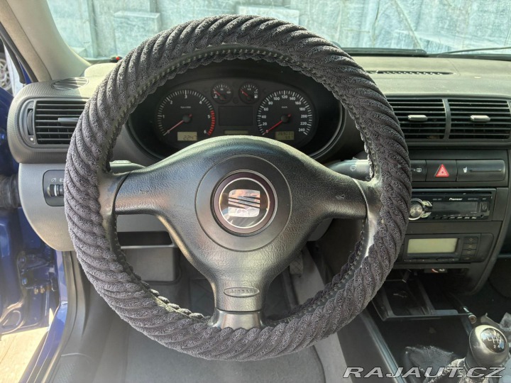 Seat Toledo 1.9TDi, 81KW, NOVÁ STK 1999