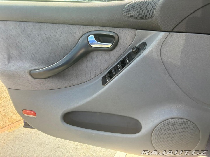 Seat Toledo 1.9TDi, 81KW, NOVÁ STK 1999