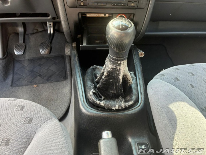 Seat Toledo 1.9TDi, 81KW, NOVÁ STK 1999
