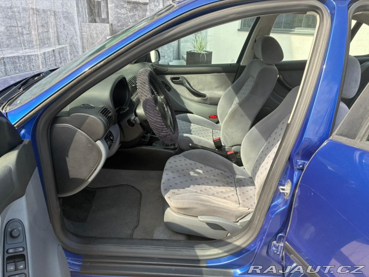 Seat Toledo 1.9TDi, 81KW, NOVÁ STK 1999