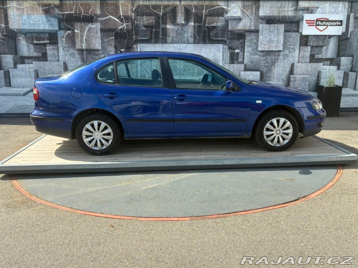 Seat Toledo 1.9TDi, 81KW, NOVÁ STK 1999