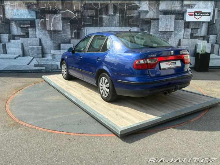 Seat Toledo 1.9TDi, 81KW, NOVÁ STK 1999
