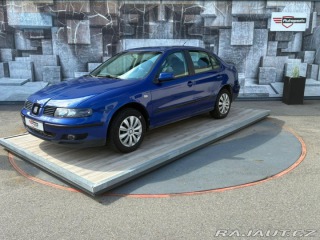 Seat Toledo 1.9TDi, 81KW, NOVÁ STK 1999