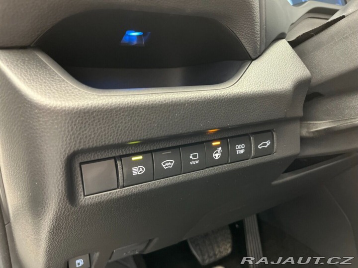 Toyota RAV4 2.5 TNGA HEV 4x4 Executiv 2024