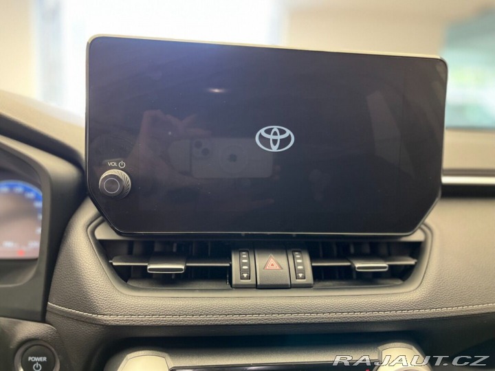 Toyota RAV4 2.5 TNGA HEV 4x4 Executiv 2024