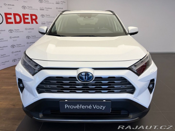 Toyota RAV4 2.5 TNGA HEV 4x4 Executiv 2024