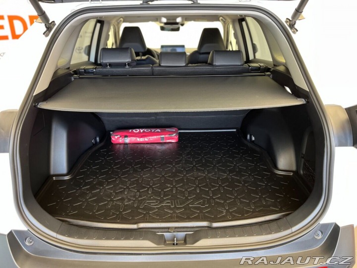 Toyota RAV4 2.5 TNGA HEV 4x4 Executiv 2024