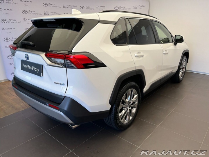 Toyota RAV4 2.5 TNGA HEV 4x4 Executiv 2024