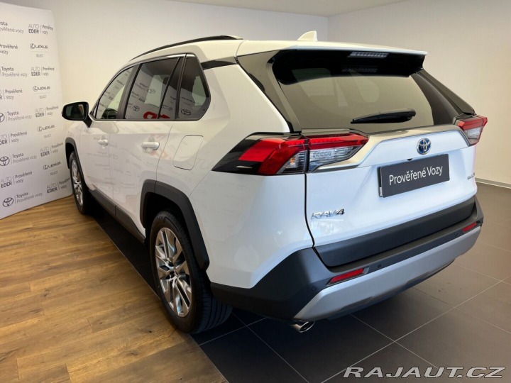 Toyota RAV4 2.5 TNGA HEV 4x4 Executiv 2024