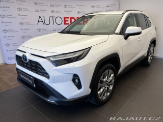 Toyota RAV4 2.5 TNGA HEV 4x4 Executiv 2024