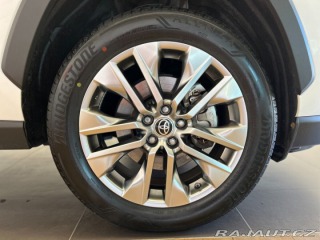 Toyota RAV4 2.5 TNGA HEV 4x4 Executiv 2024