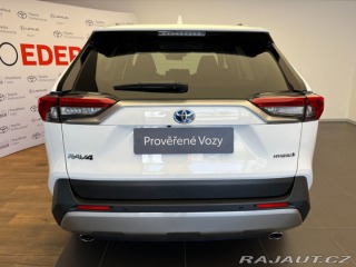 Toyota RAV4 2.5 TNGA HEV 4x4 Executiv 2024