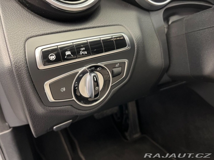 Mercedes-Benz C C 250 d 4MATIC Avantgarde 2016