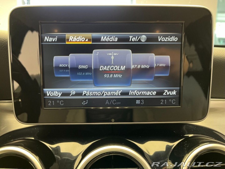 Mercedes-Benz C C 250 d 4MATIC Avantgarde 2016