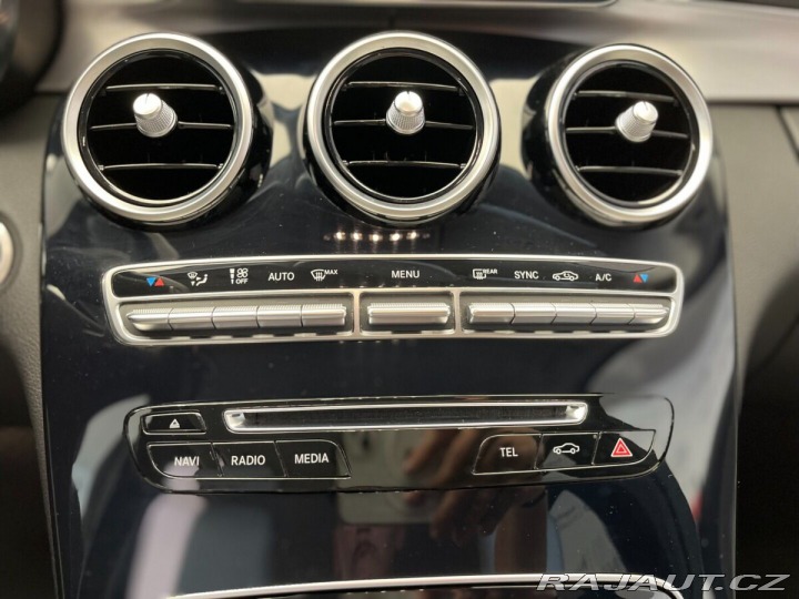 Mercedes-Benz C C 250 d 4MATIC Avantgarde 2016