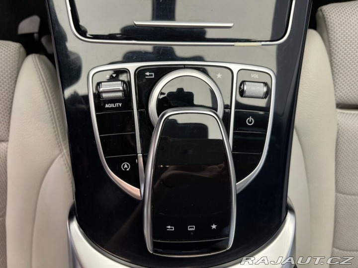 Mercedes-Benz C C 250 d 4MATIC Avantgarde 2016