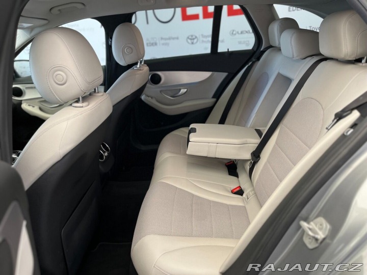 Mercedes-Benz C C 250 d 4MATIC Avantgarde 2016
