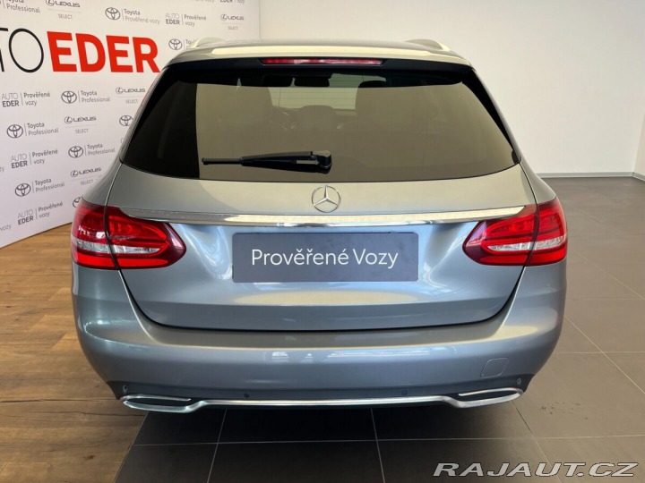 Mercedes-Benz C C 250 d 4MATIC Avantgarde 2016