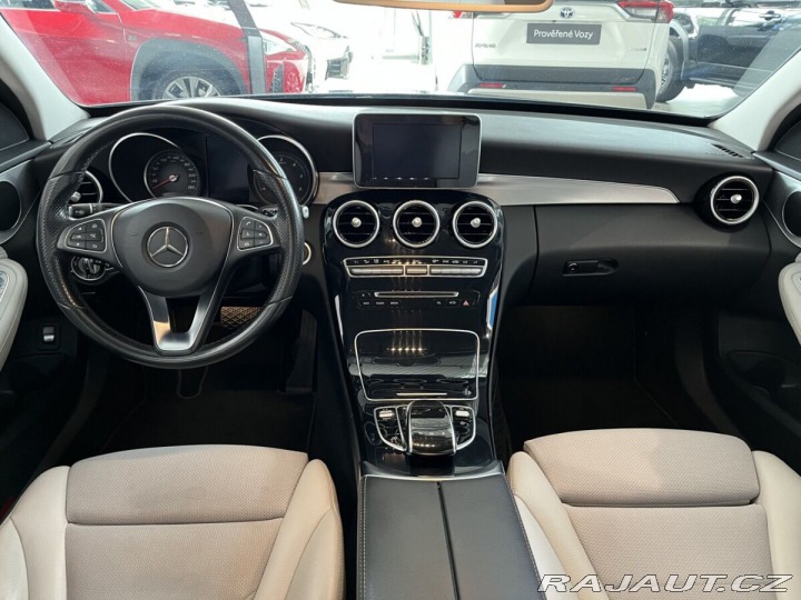 Mercedes-Benz C C 250 d 4MATIC Avantgarde 2016