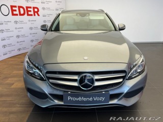Mercedes-Benz C C 250 d 4MATIC Avantgarde 2016