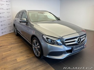 Mercedes-Benz C C 250 d 4MATIC Avantgarde 2016