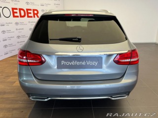 Mercedes-Benz C C 250 d 4MATIC Avantgarde 2016